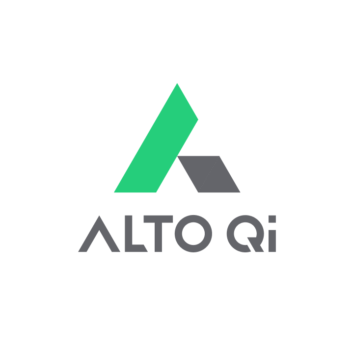 logotipo do software alto