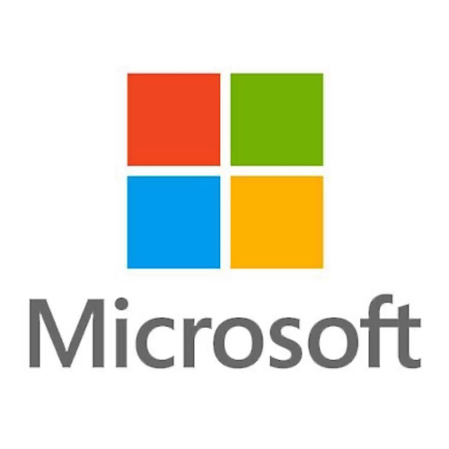 logotipo do software microsoft